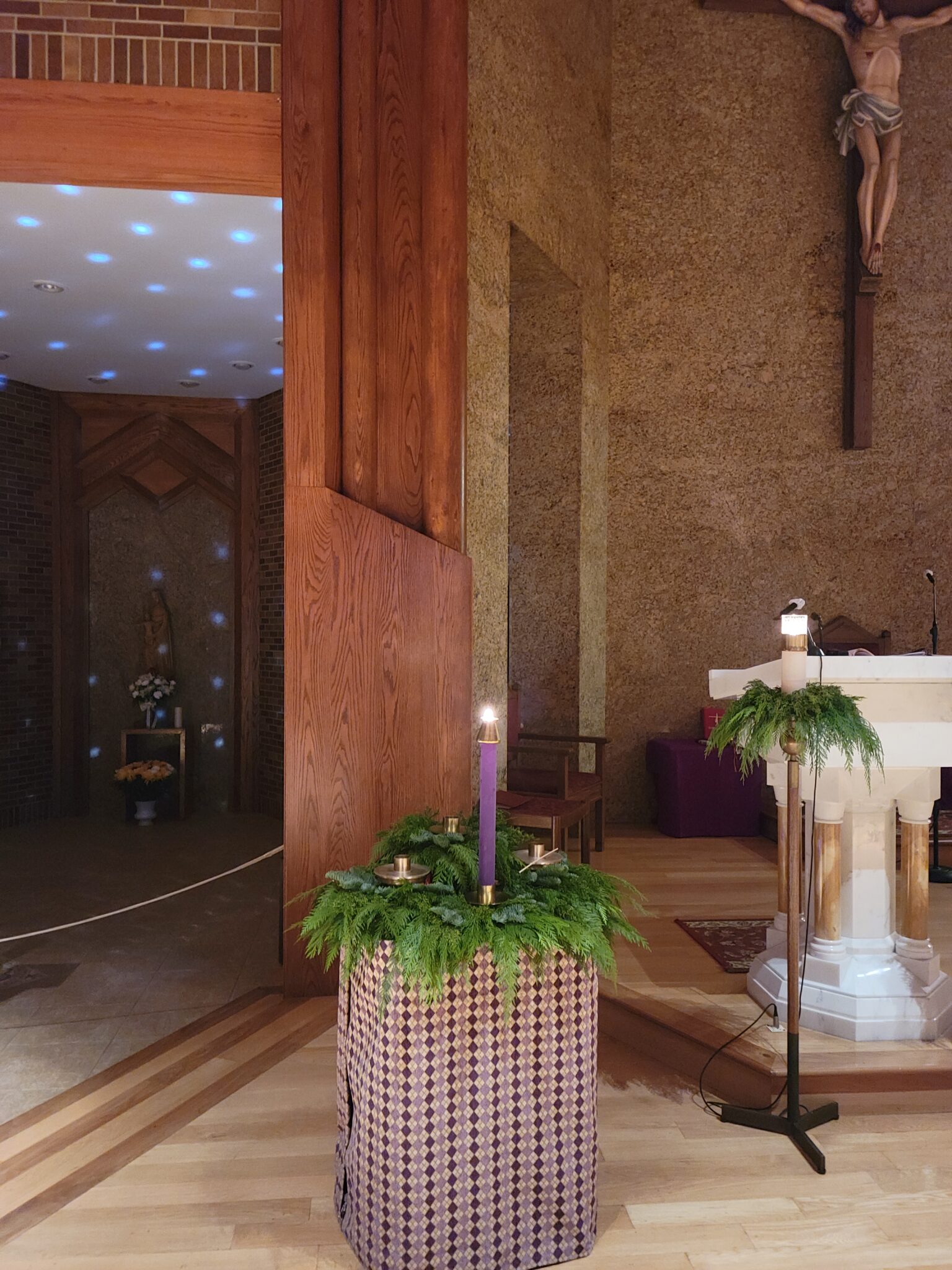 Special Advent Version Of Monastic Monday St Joseph Catholic Community Special Advent Version Of Monastic Monday St Joseph Catholic Community